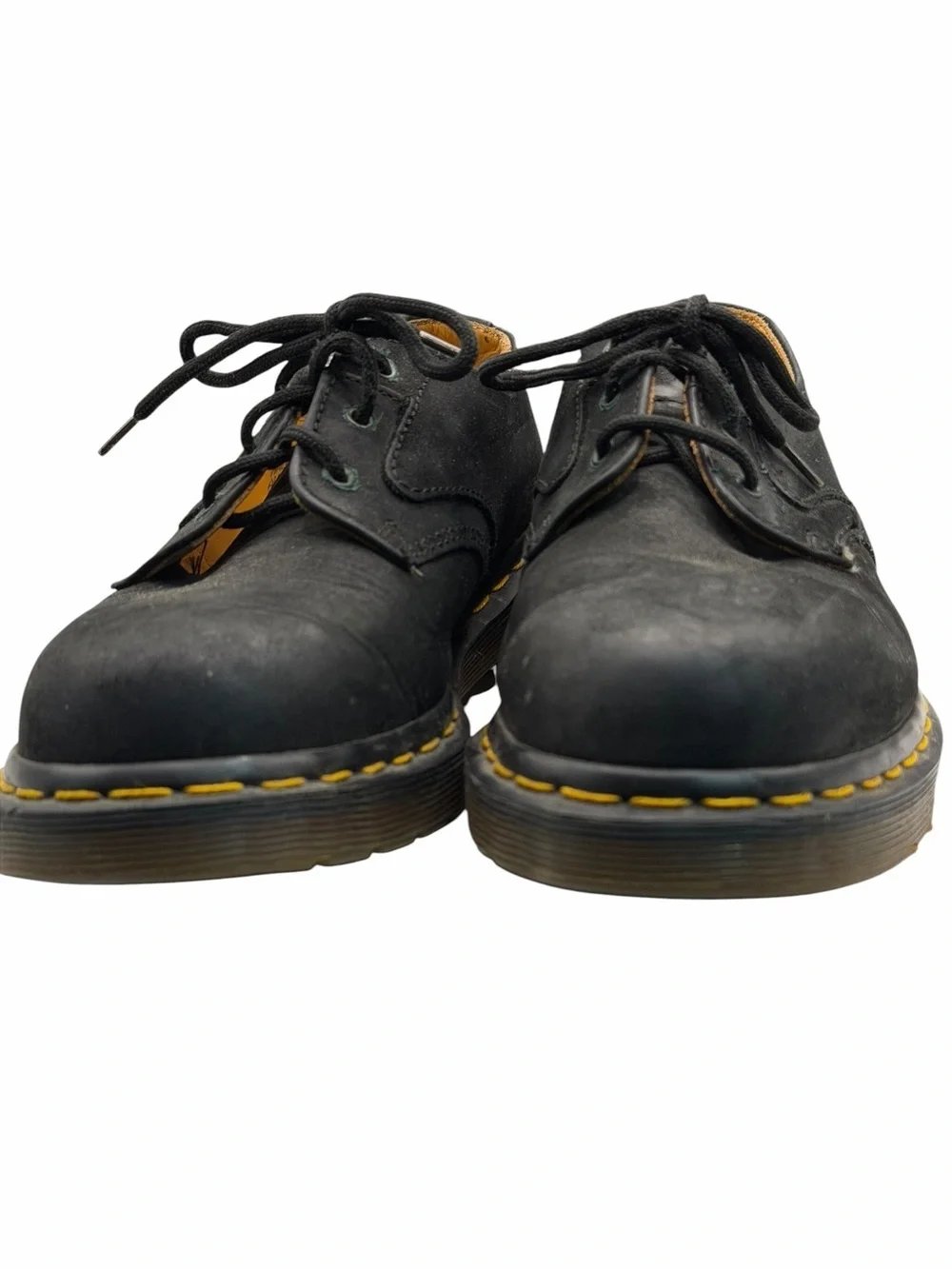 Dr. Martens Leather Lace-Up Derby Oxford